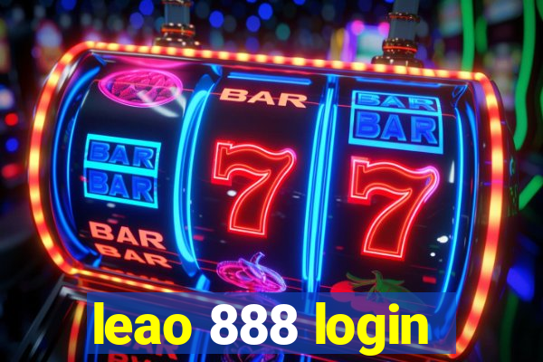 leao 888 login